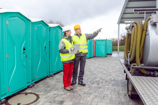 Professional Portable Potty Rental in Lantana, FL